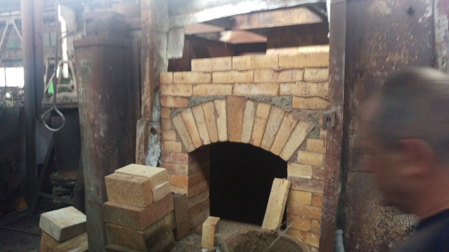 Arched Roof Repairing